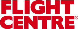 Flight Centre Red Logo